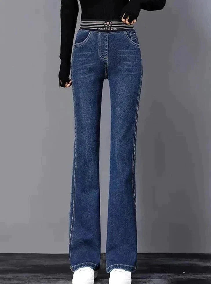 Britt™ - Vintage Flair Jeans