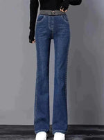 Britt™ - Vintage Flair Jeans