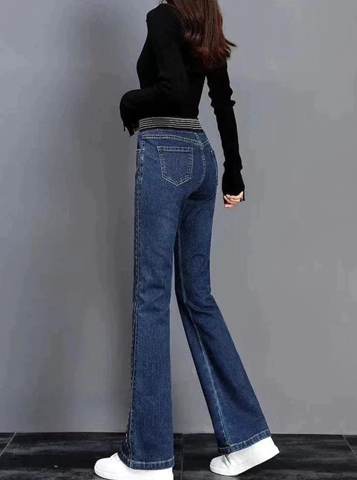 Britt™ - Vintage Flair Jeans
