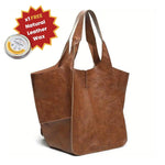 Jessica™ | Afslappet Tote Taske