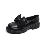 Bianca - Elegante Slipper mit Schleifen Akzent