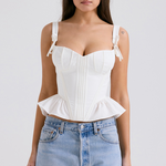 Zoe - Korset Top