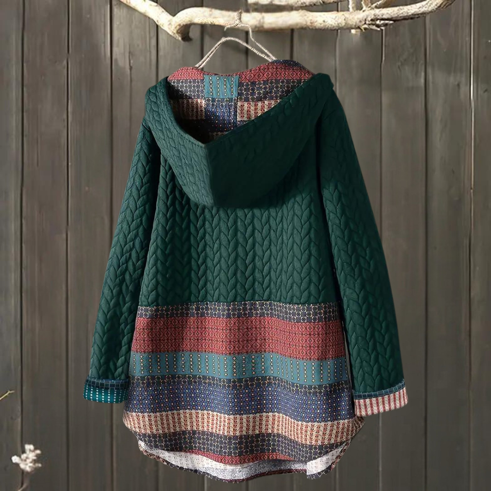 Behagelig varm sweater til damer