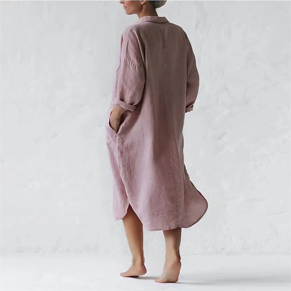 Jane | Stilfuld lang cardigan