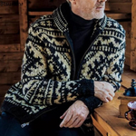 Noor™ | Håndlavet strikket cardigan