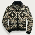 Noor™ | Håndlavet strikket cardigan