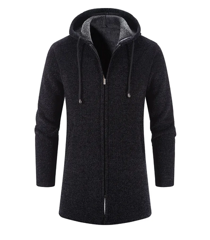 MAESTRO™ - MELLEMLANG ULDCARDIGAN